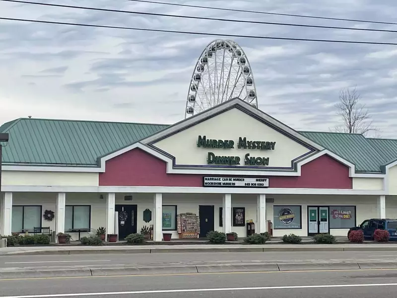 Murder Mystery Theater in Pigeon Forge