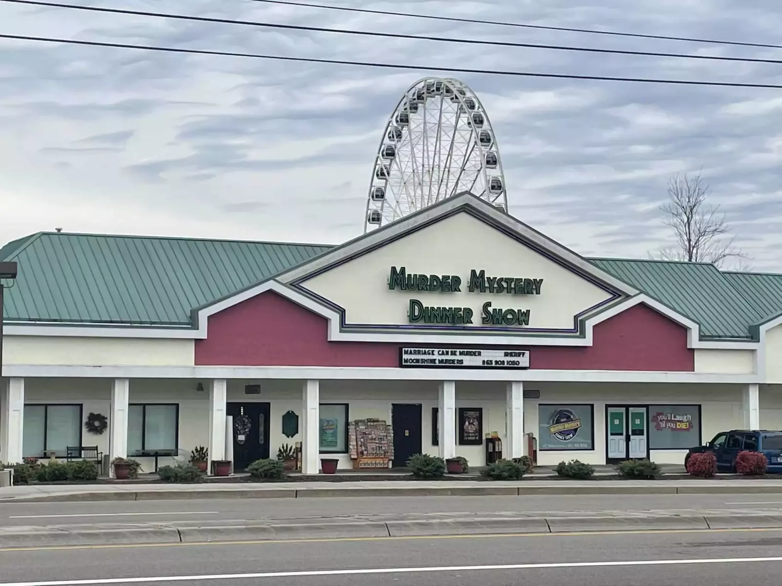 Murder Mystery Theater in Pigeon Forge