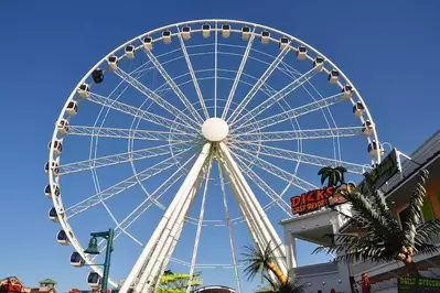 ferris wheel