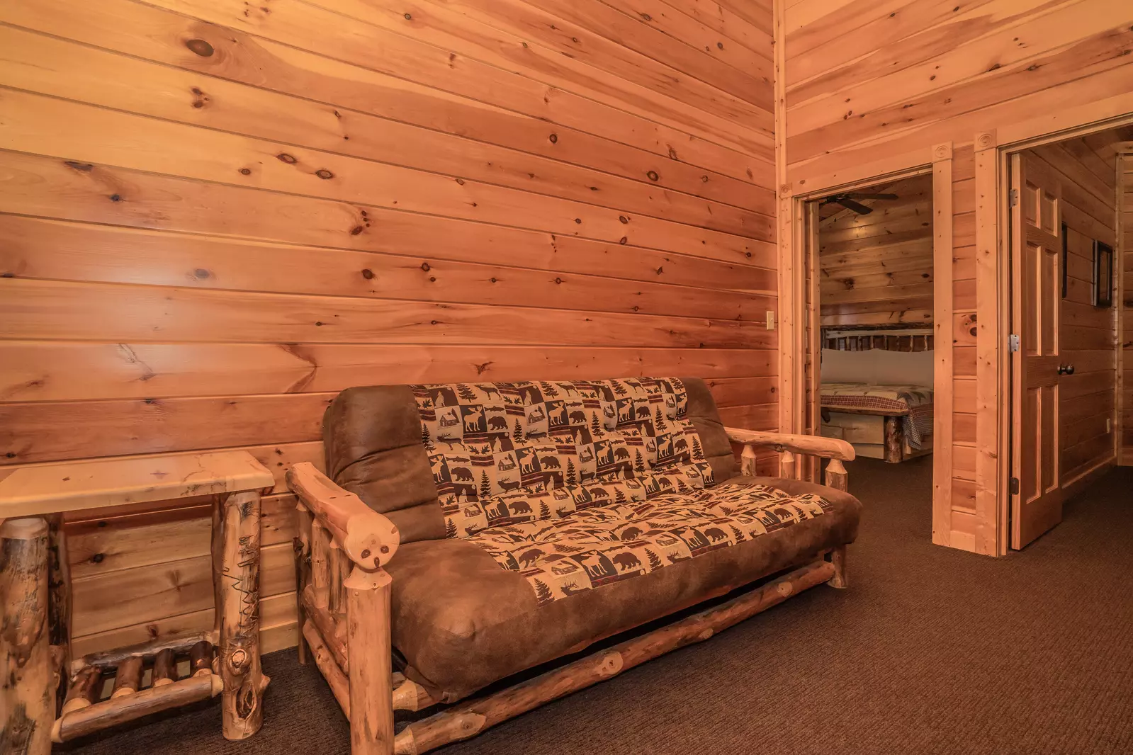 Gatlinburg Mountain Lodge