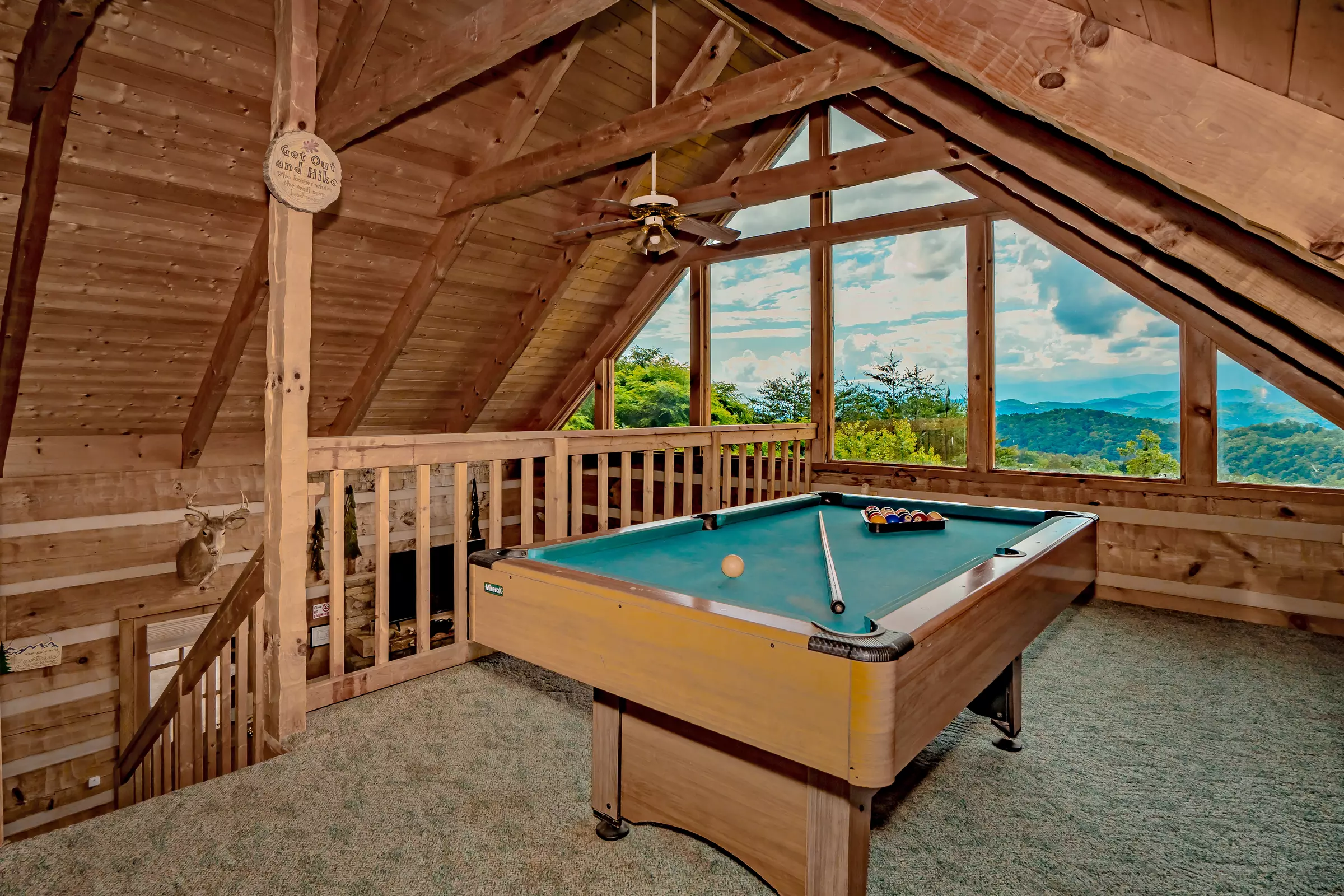 Heaven Sent | Smoky Mountain Cabin | Smoky Mountain Vacation