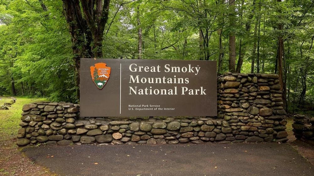 Above The Smokies