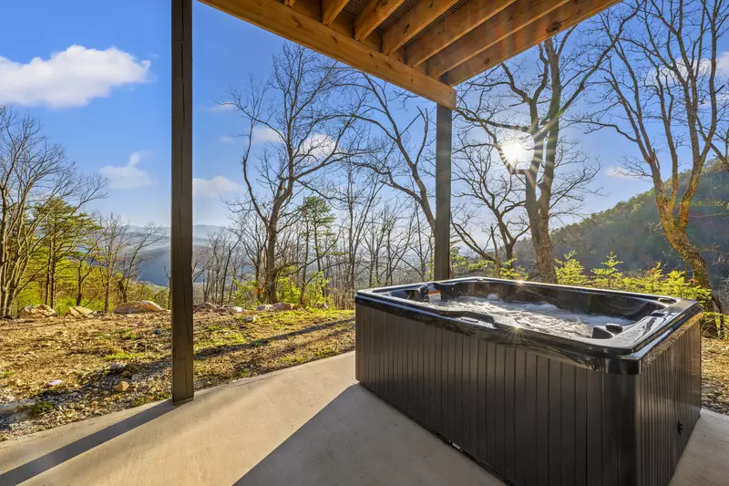 Smoky Mountain Hideaway