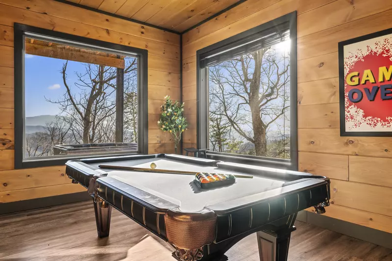 Smoky Mountain Hideaway
