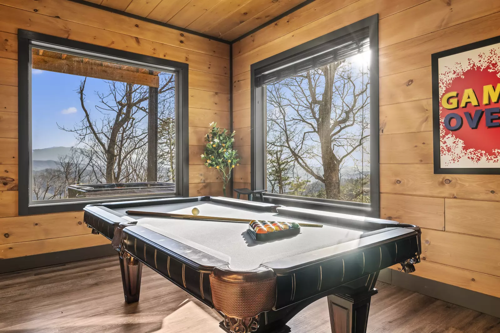 Smoky Mountain Hideaway