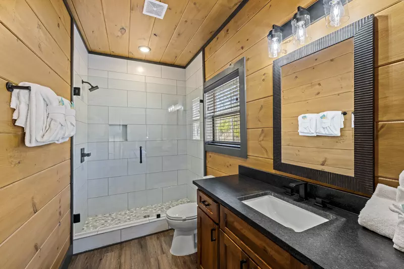 Smoky Mountain Hideaway