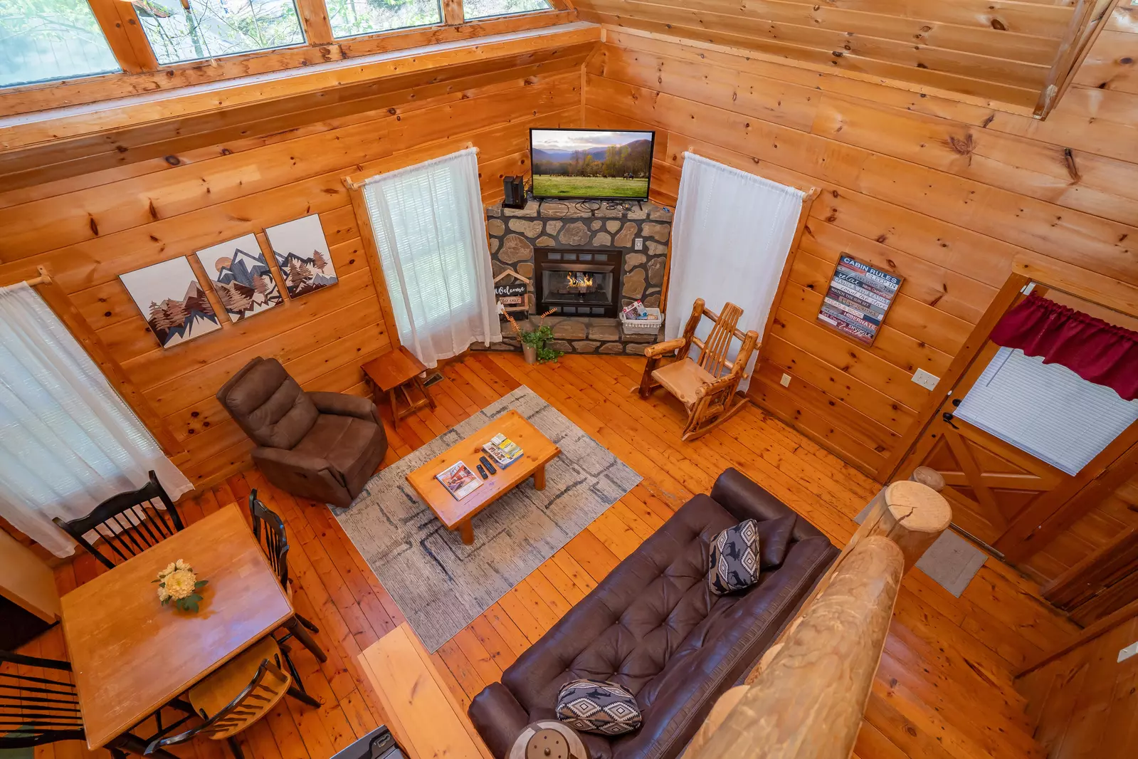 Ski View Hilltop