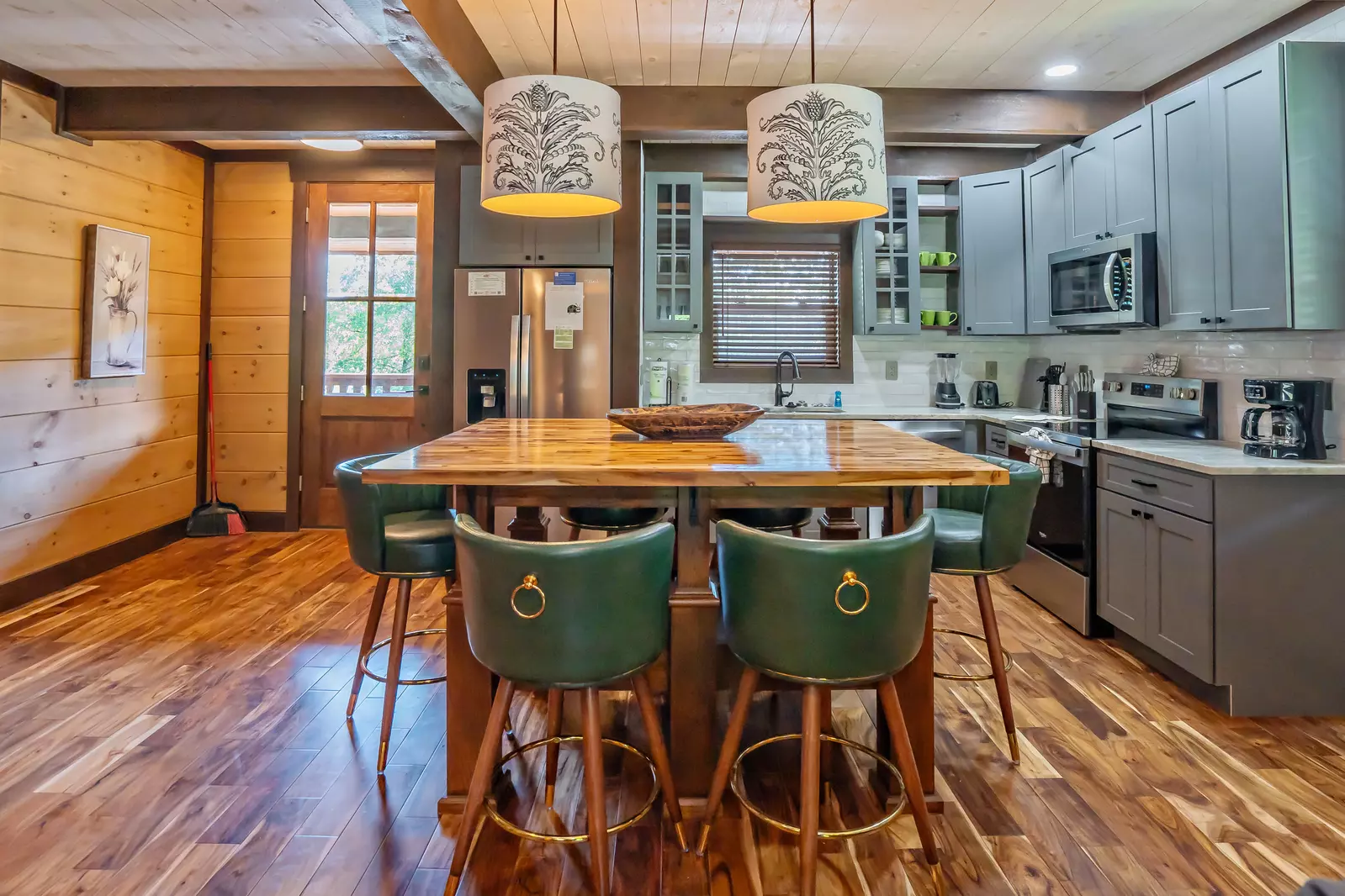 Rainbow Valley Retreat