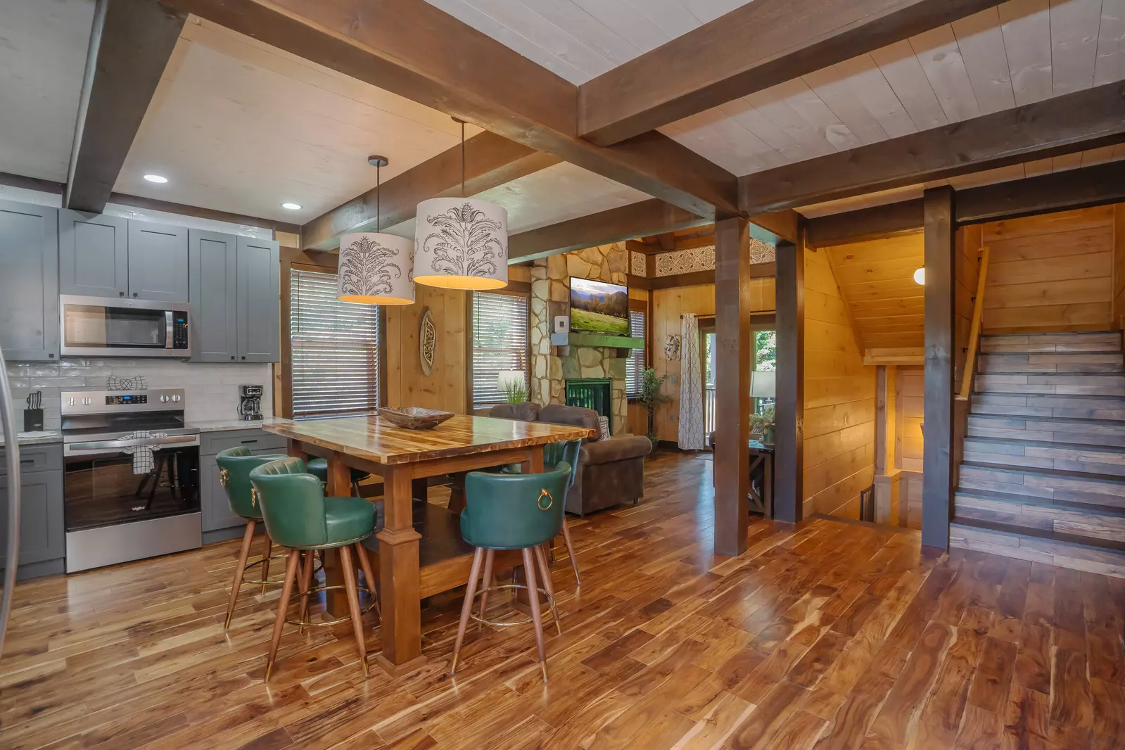 Rainbow Valley Retreat