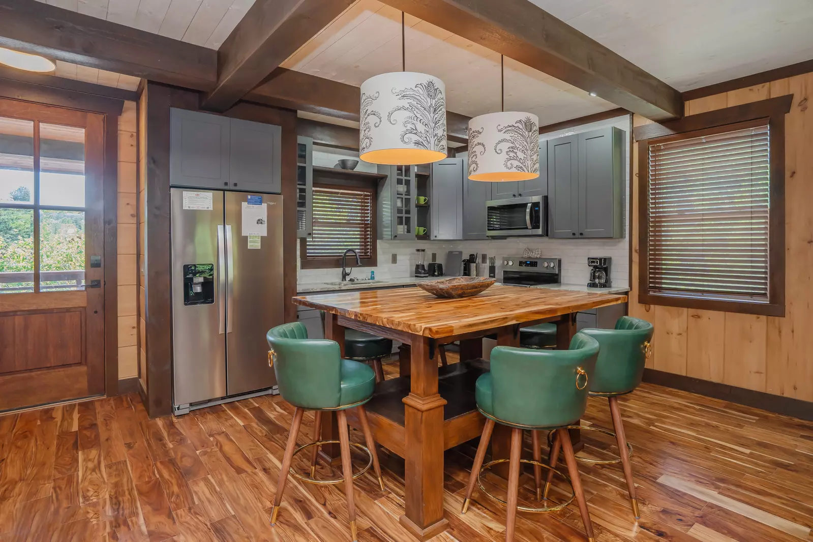 Rainbow Valley Retreat