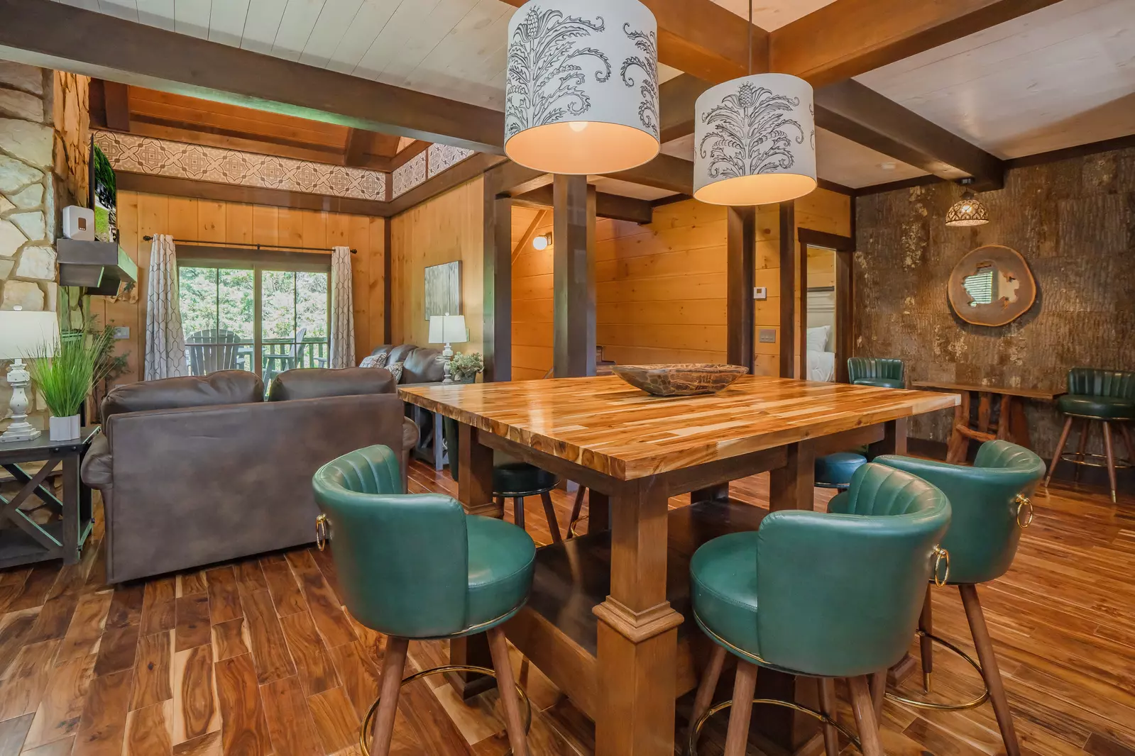 Rainbow Valley Retreat