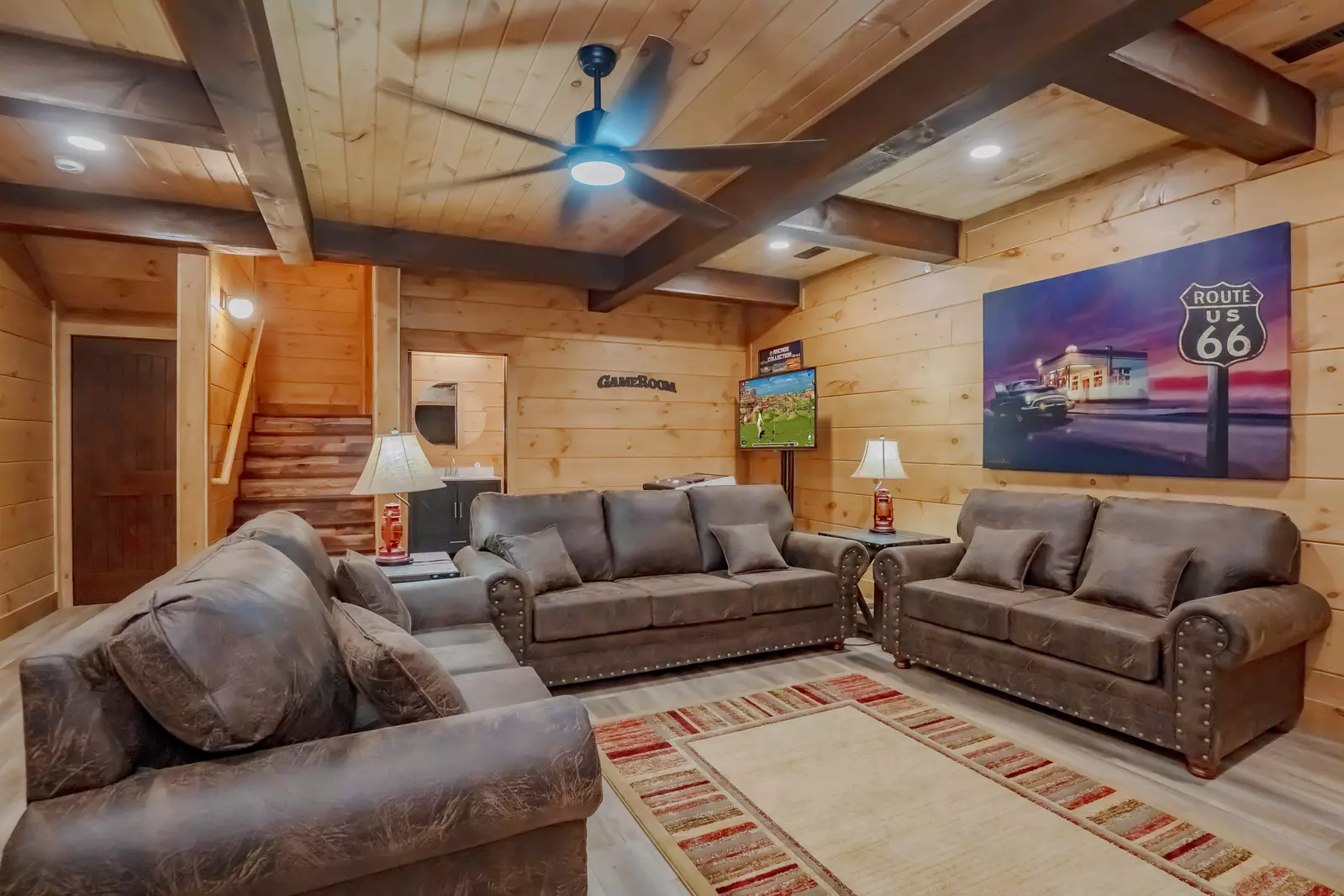 Rainbow Valley Retreat