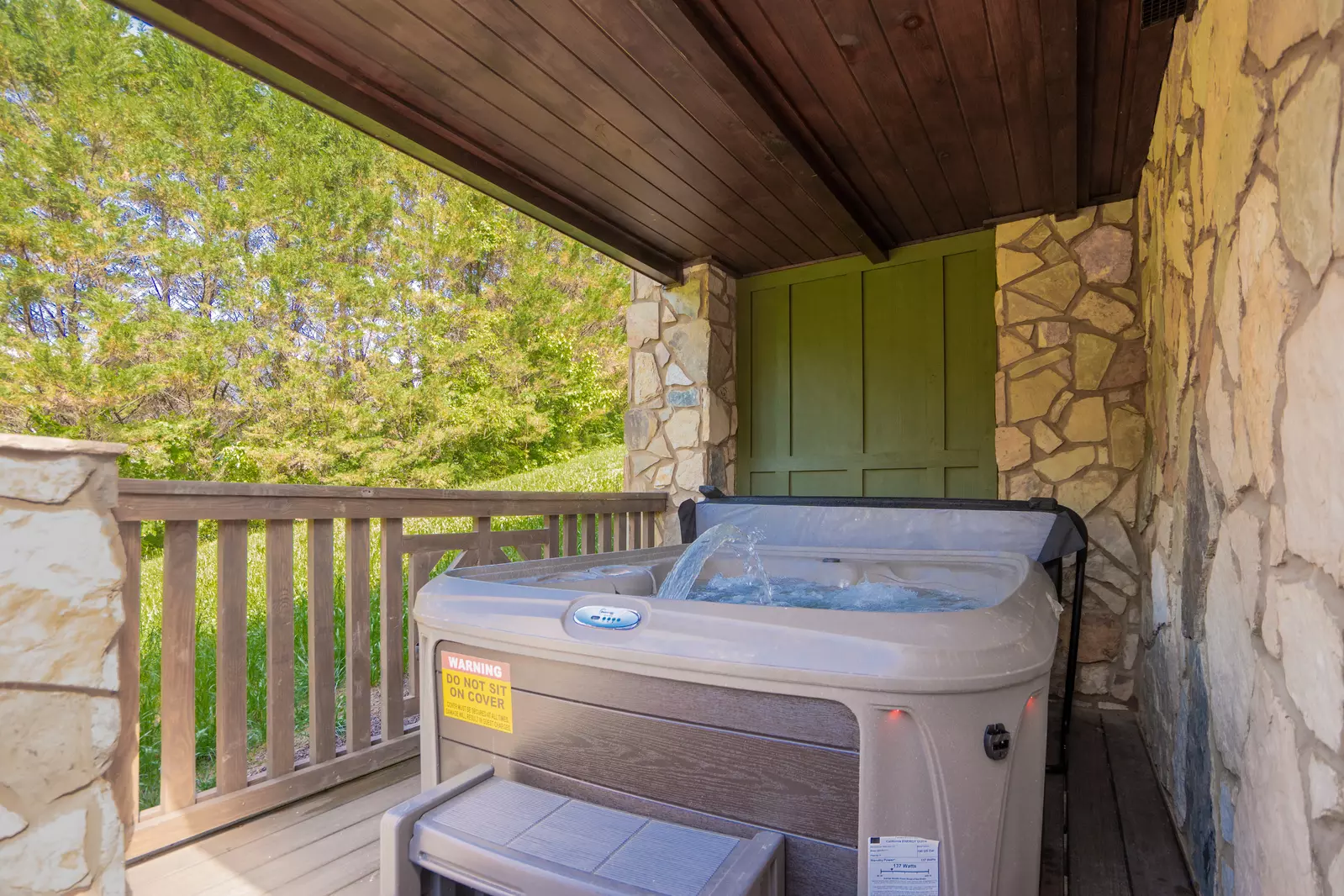 Rainbow Valley Retreat