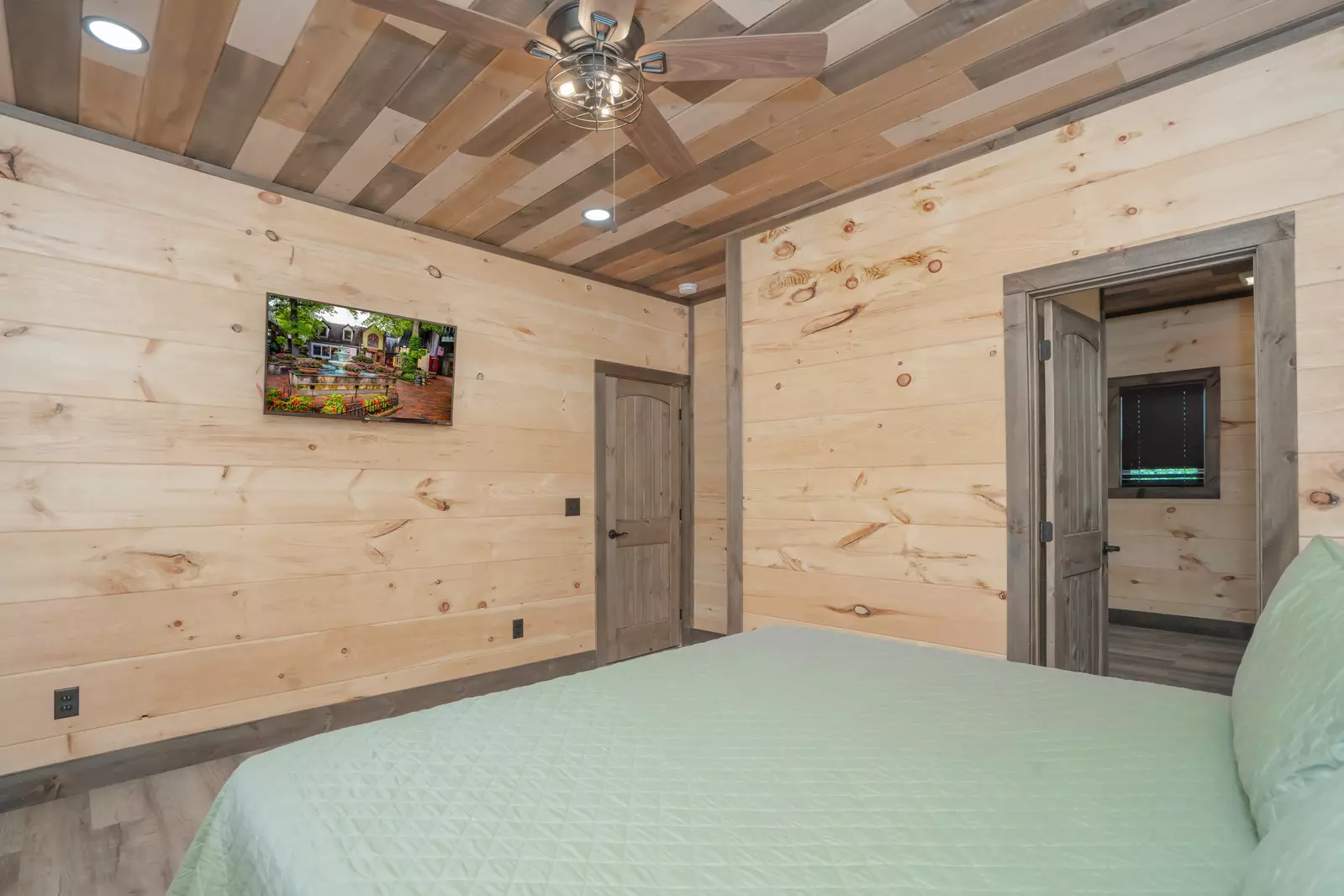 Bluff Ridge Retreat