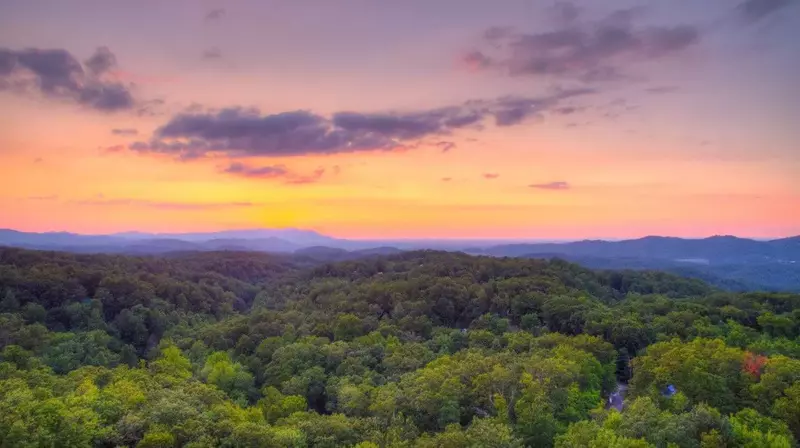 Rustic Ridge