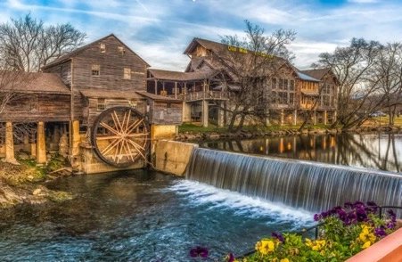 Rustic Ridge