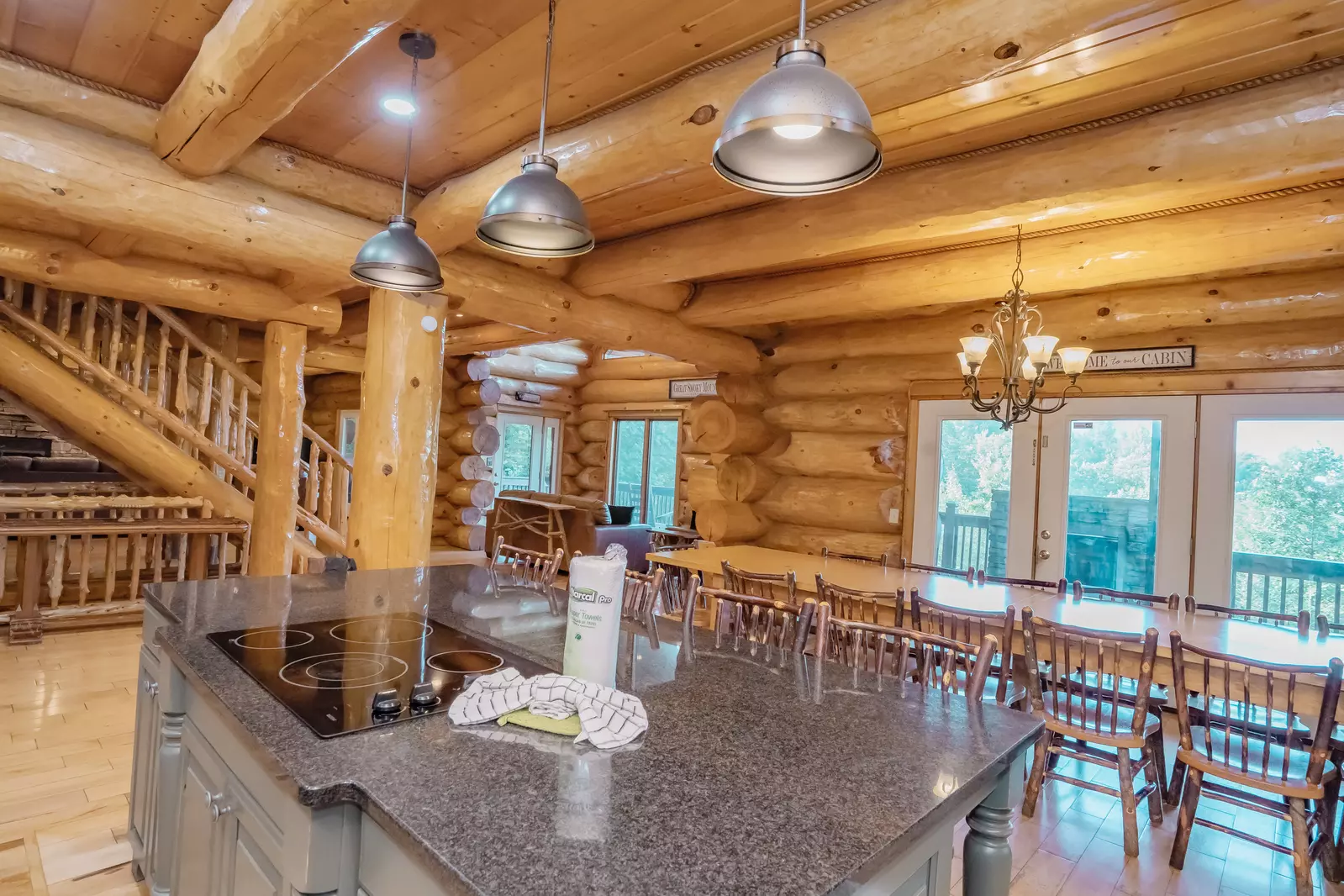 Great Smoky Lodge