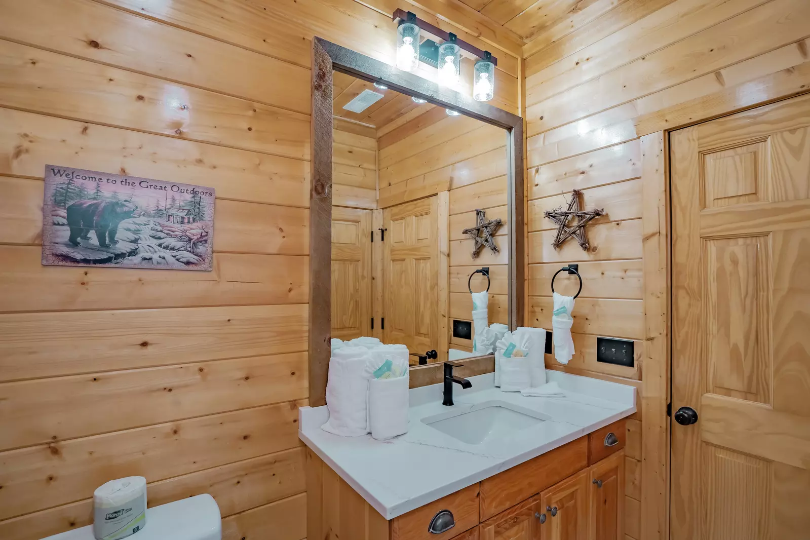 Great Smoky Lodge