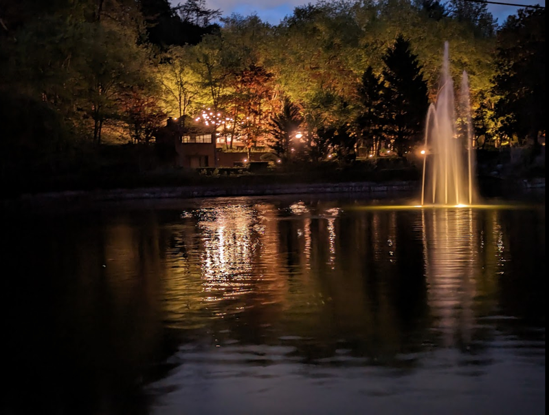 The Manor @ Smoky Mountains Estate