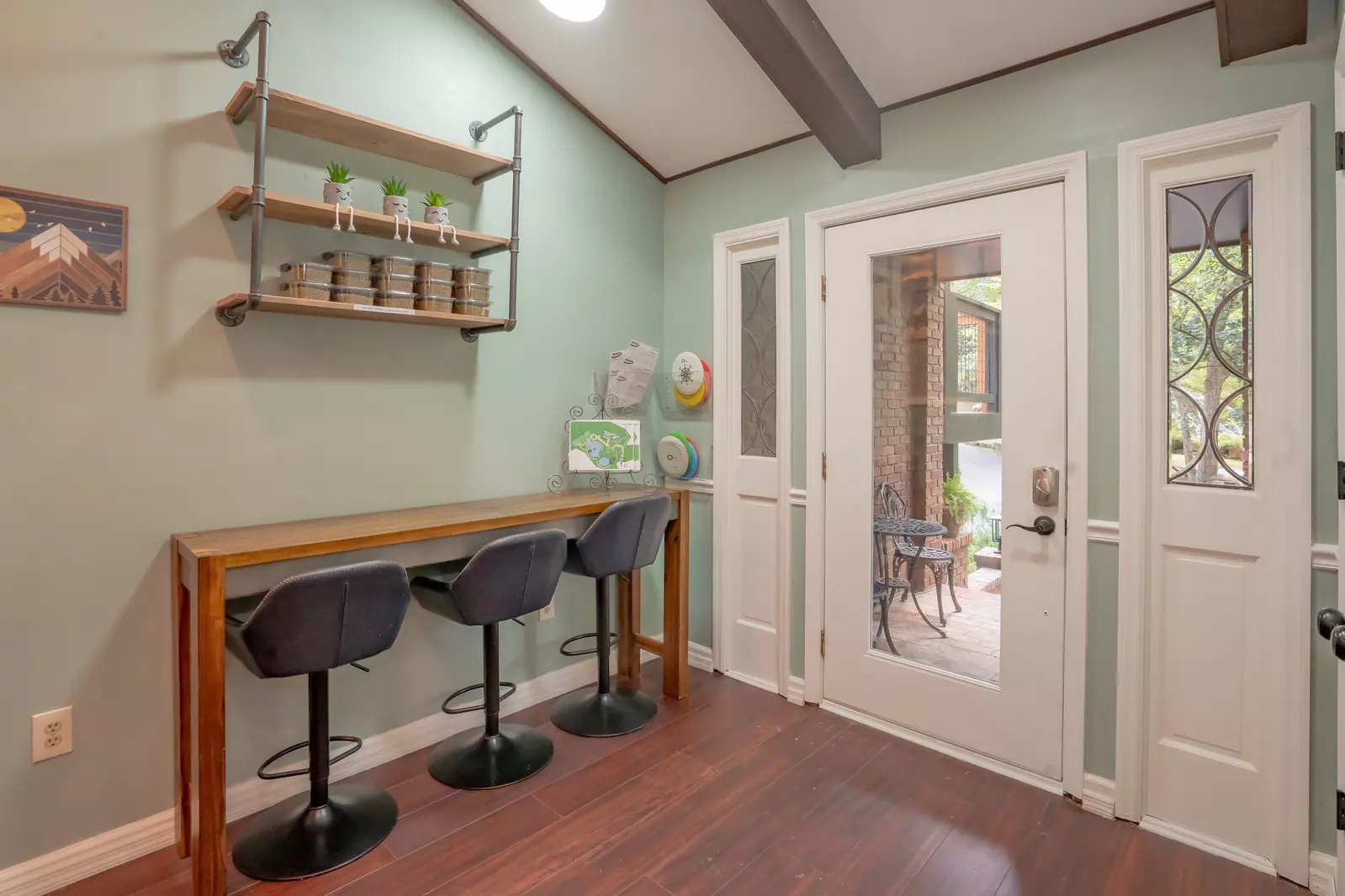 The Manor @ Smoky Mountains Estate