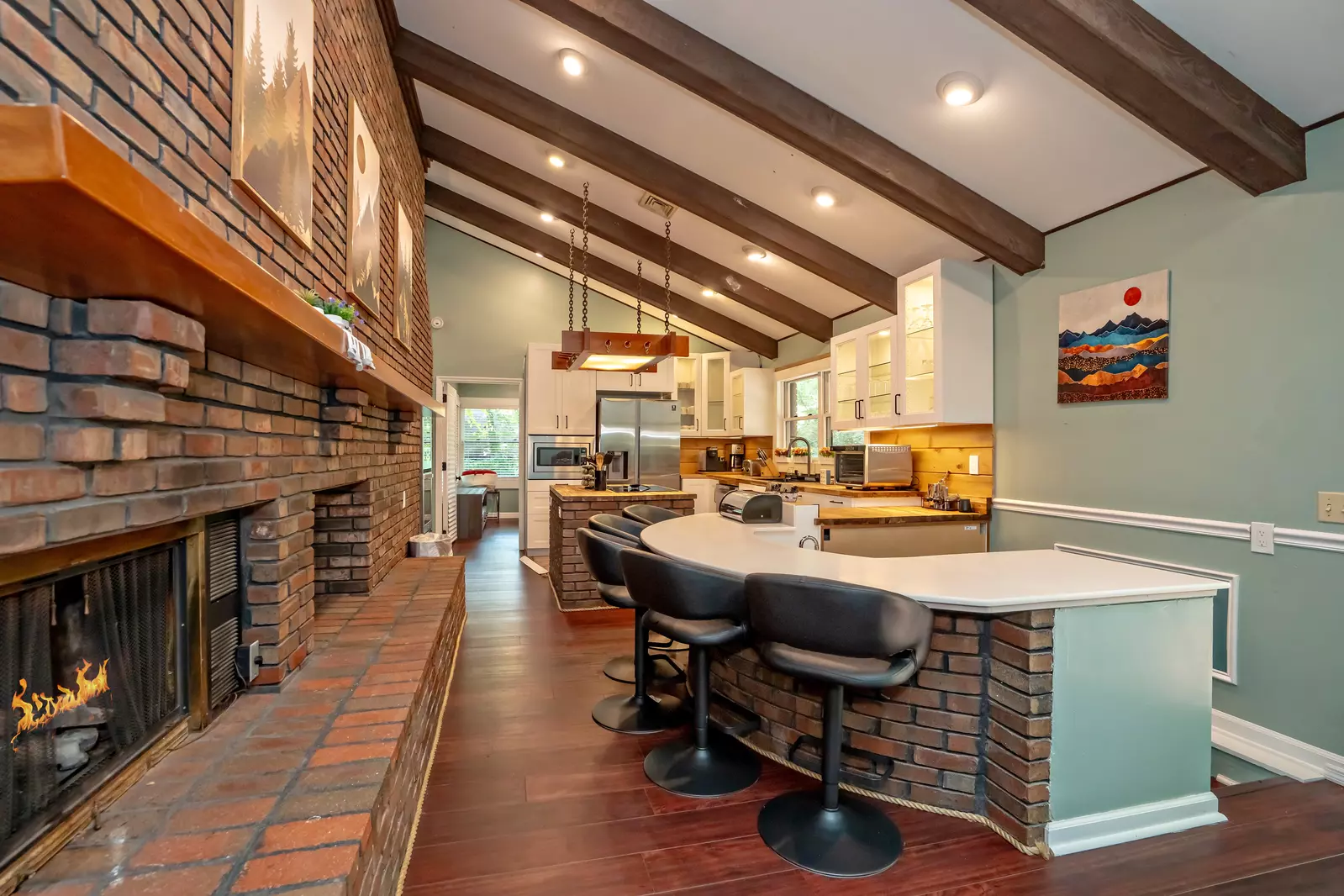 The Manor @ Smoky Mountains Estate