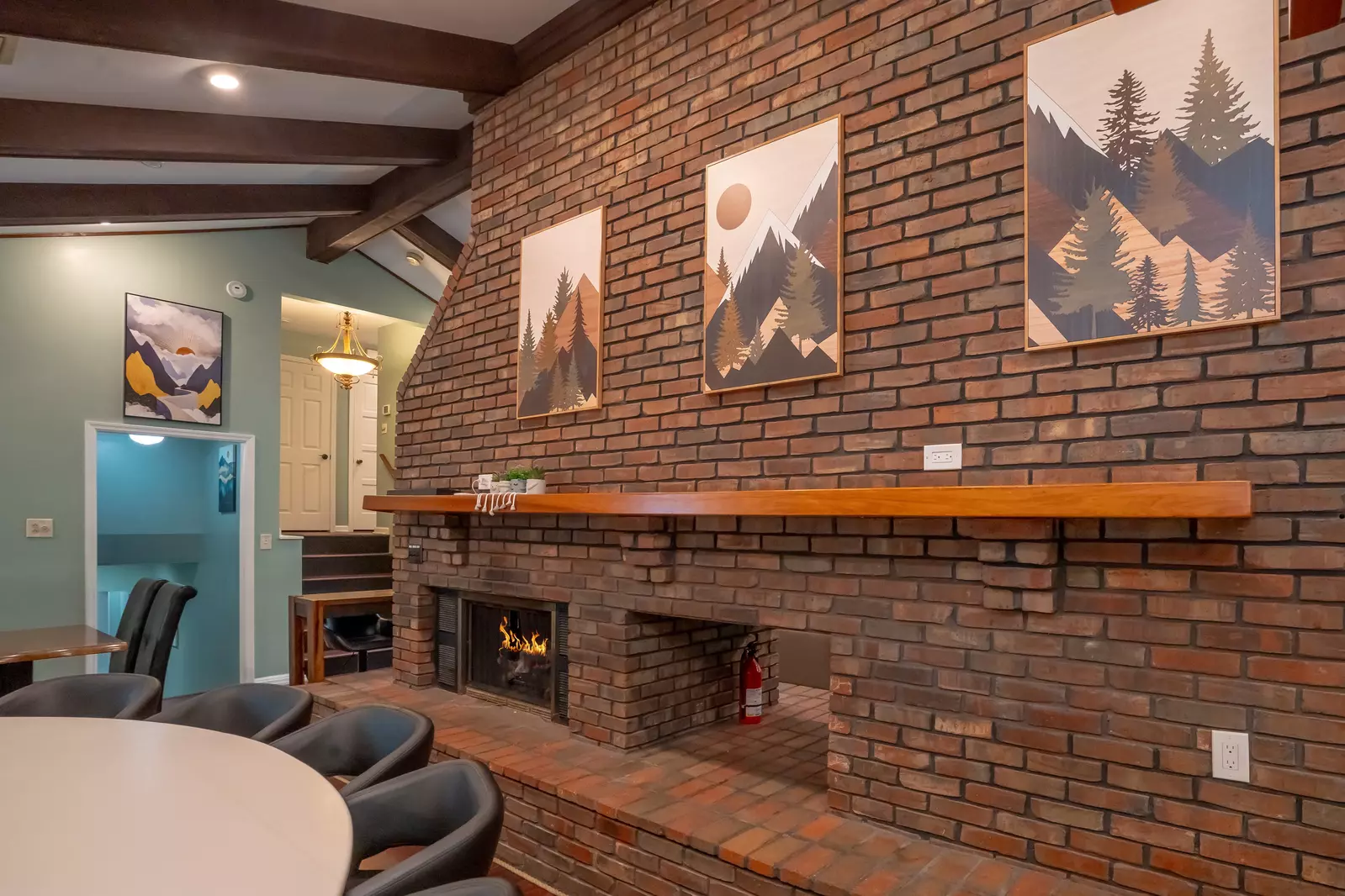 The Manor @ Smoky Mountains Estate