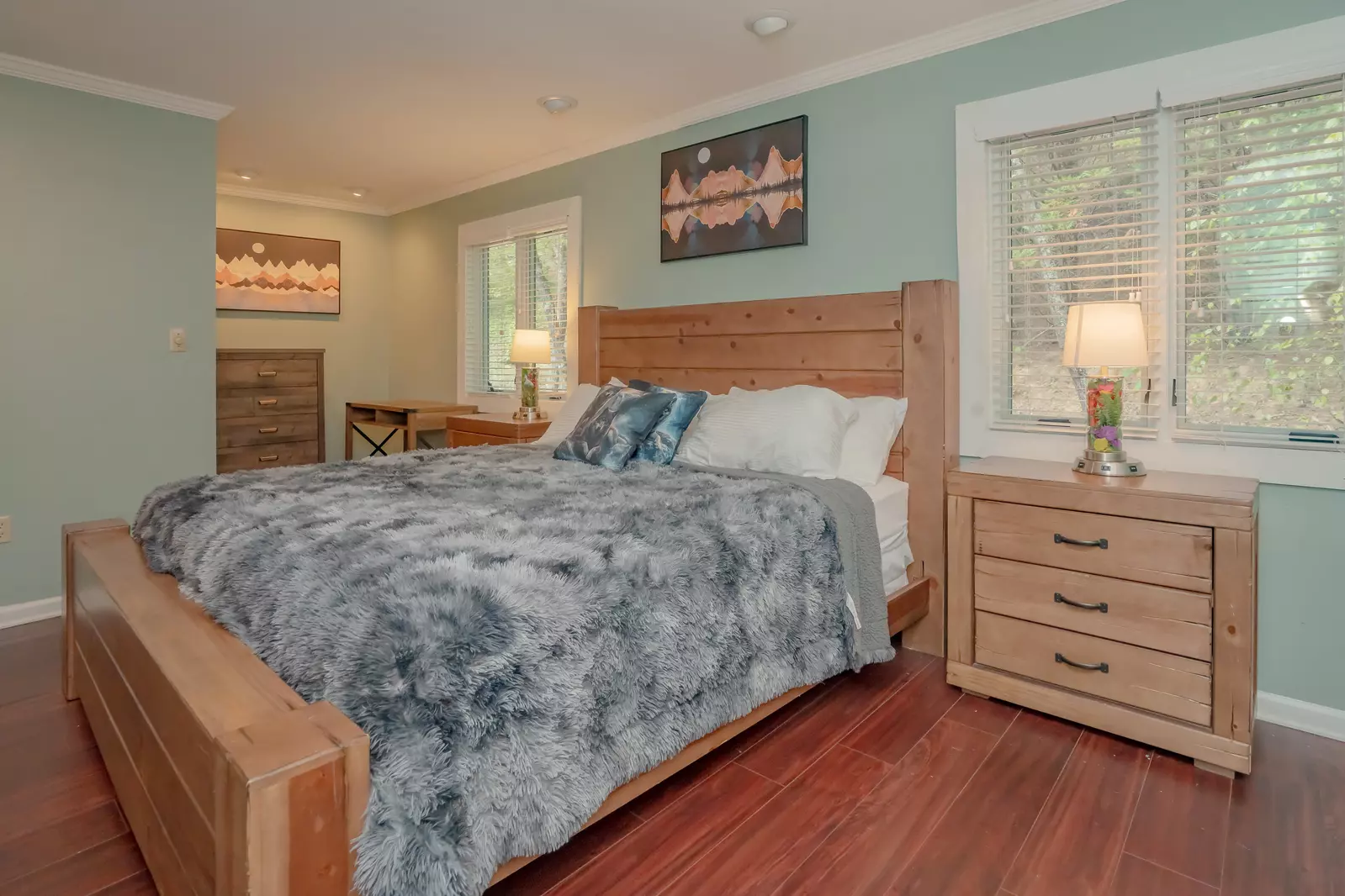 The Manor @ Smoky Mountains Estate