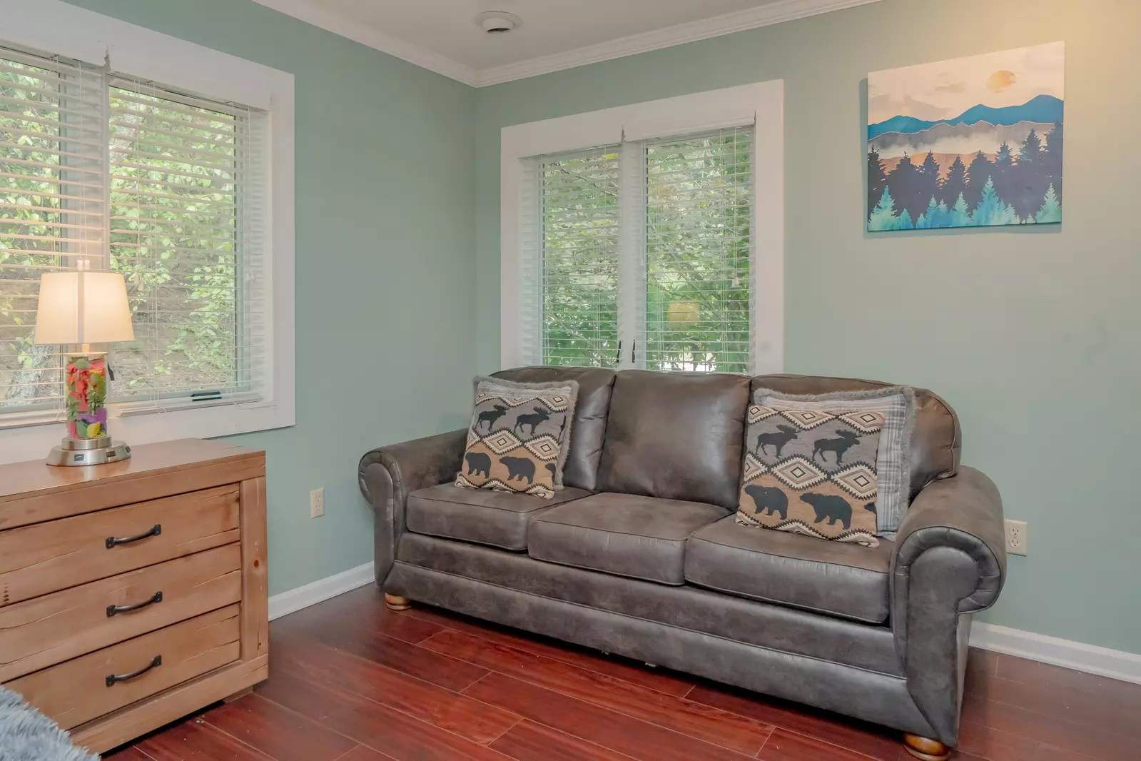 The Manor @ Smoky Mountains Estate