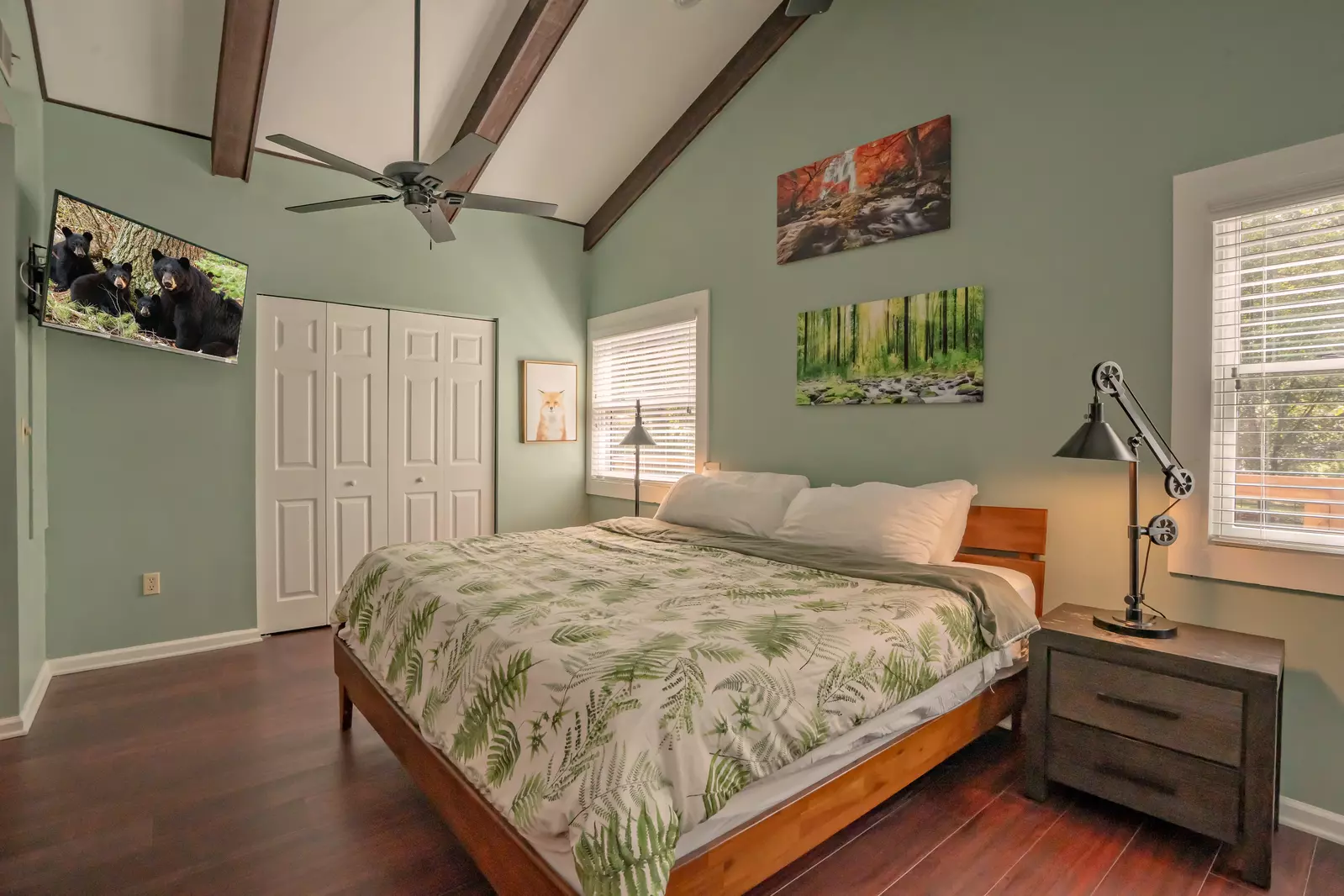 The Manor @ Smoky Mountains Estate