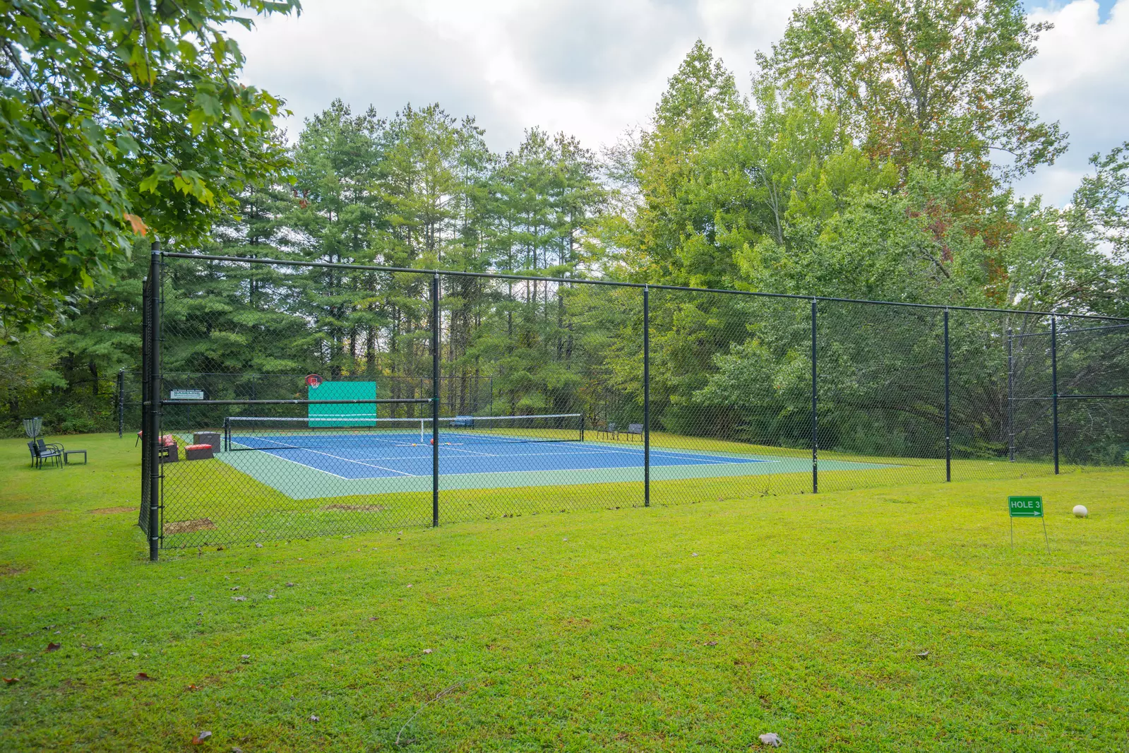 The Manor @ Smoky Mountains Estate