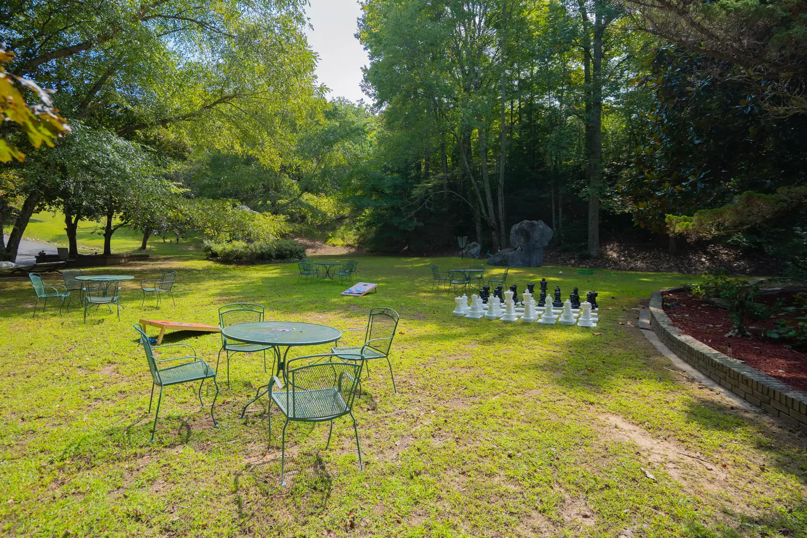 The Manor @ Smoky Mountains Estate