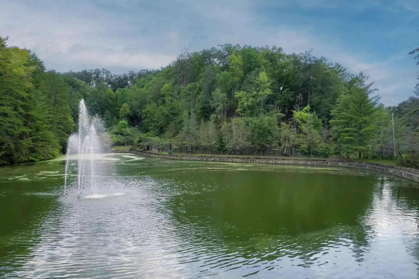 The Manor @ Smoky Mountains Estate