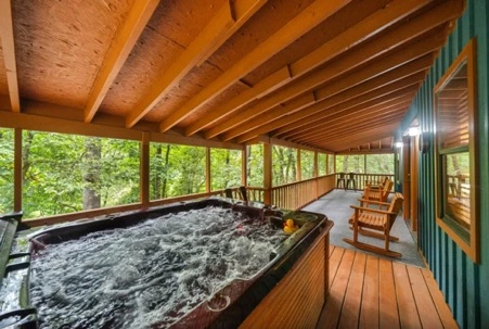 Dogwood Hideaway