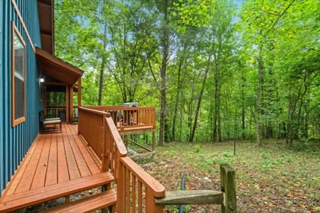 Dogwood Hideaway
