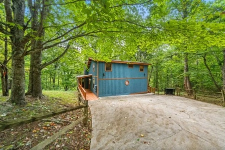 Dogwood Hideaway