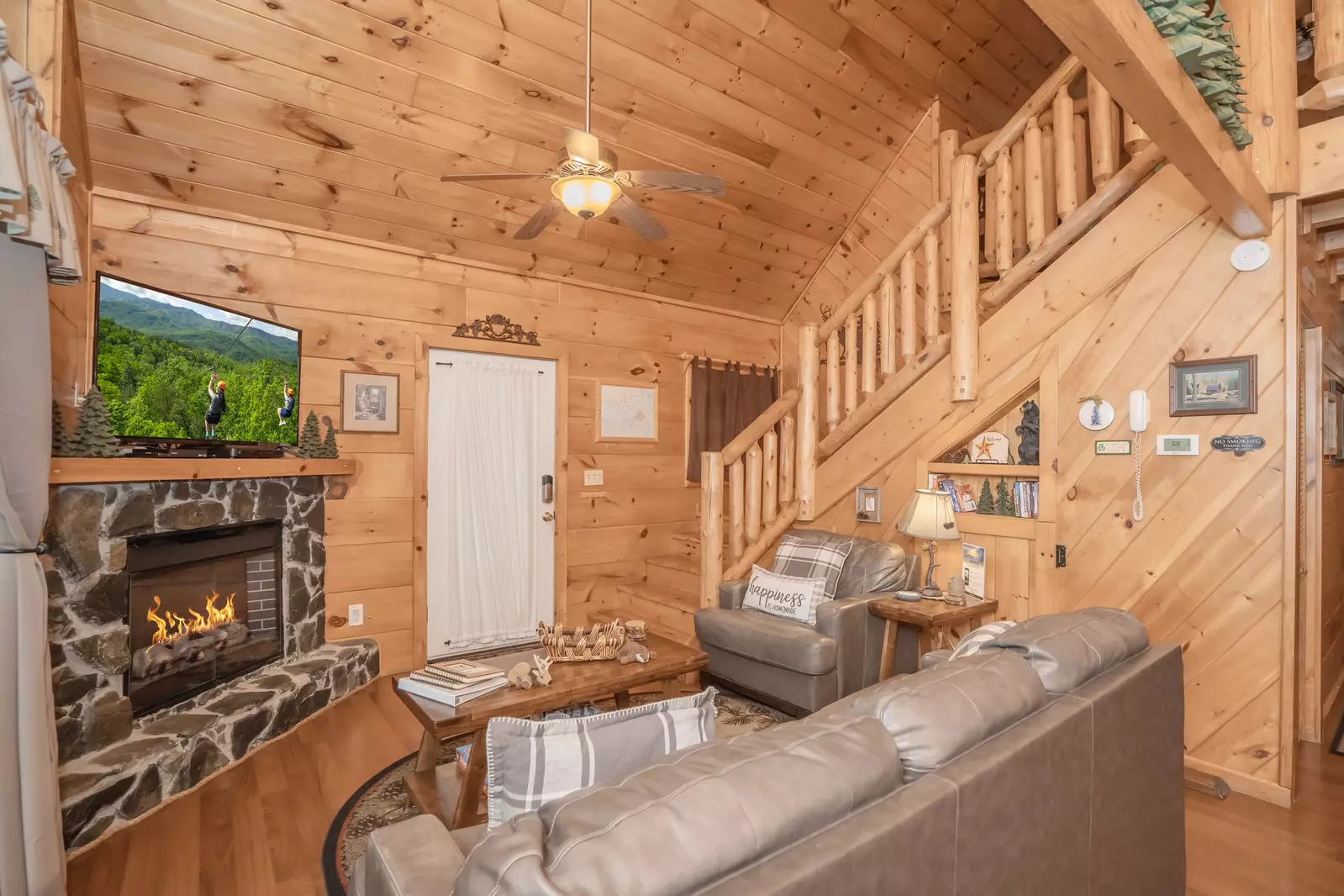 Forest View Hideaway