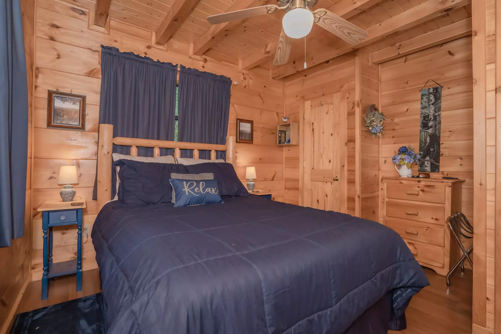 Forest View Hideaway