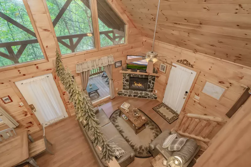 Forest View Hideaway