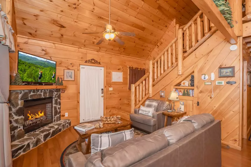 Forest View Hideaway