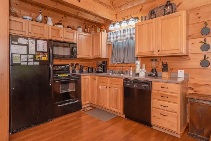 Forest View Hideaway