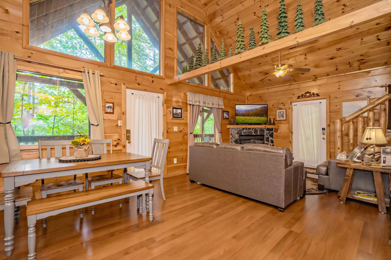 Forest View Hideaway