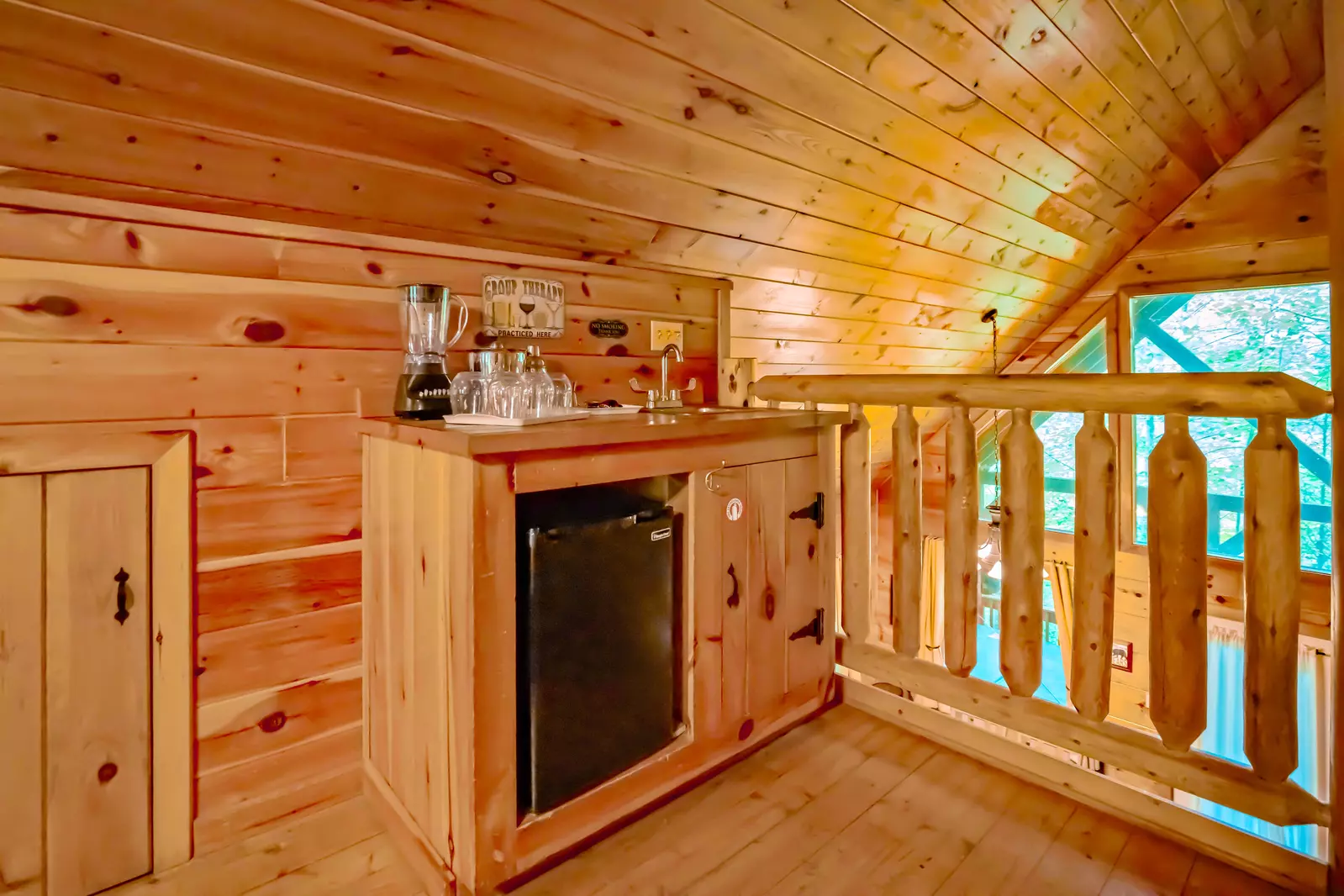 Forest View Hideaway