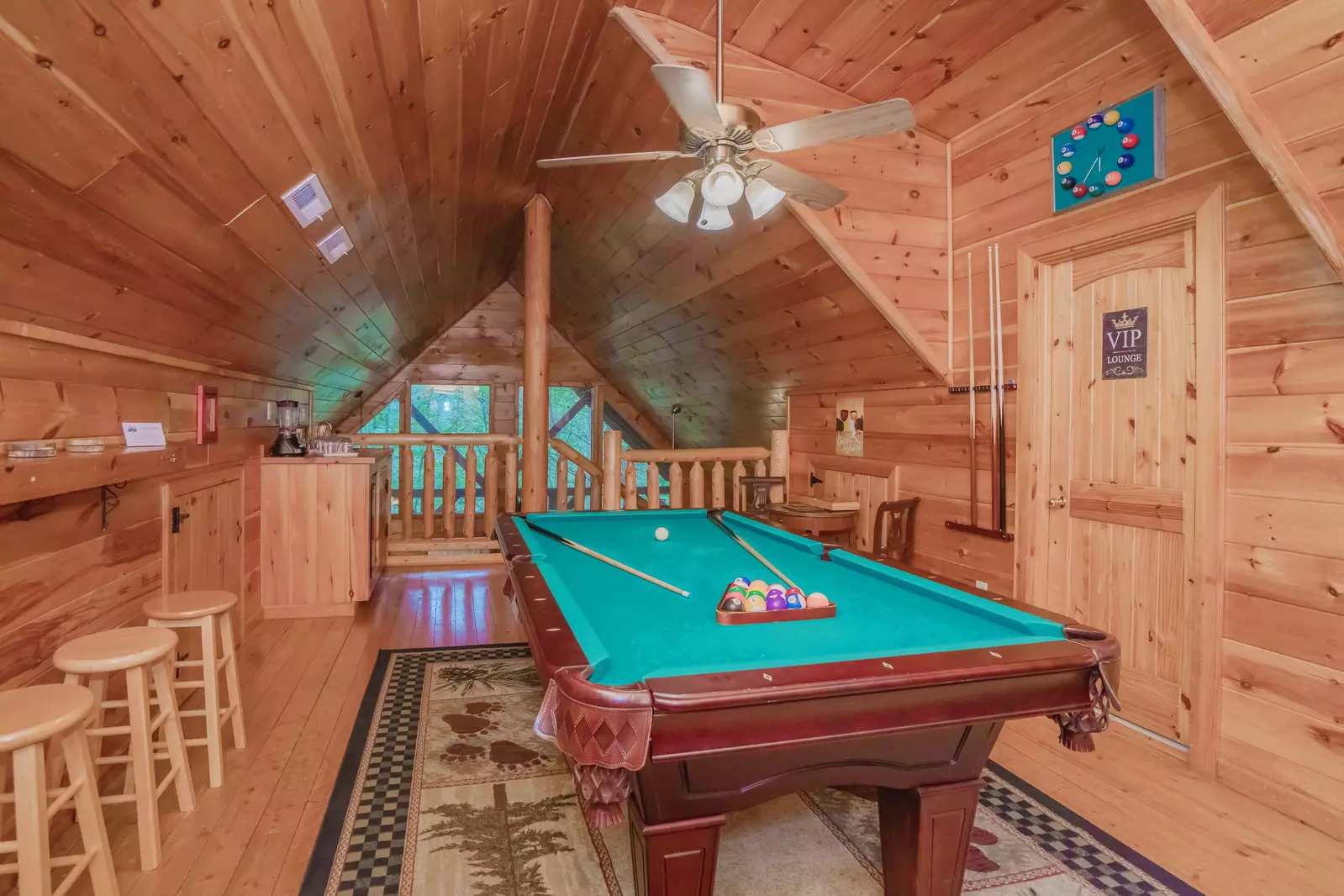 Forest View Hideaway