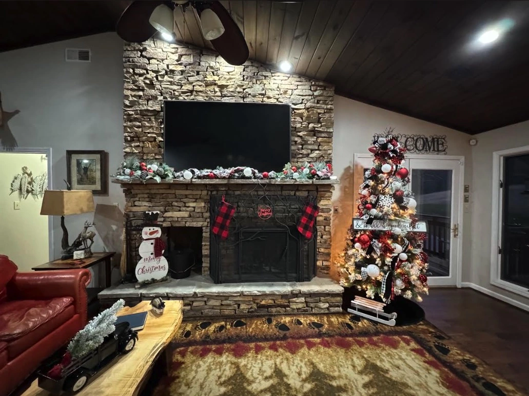 Bear Lodge at Bent Creek