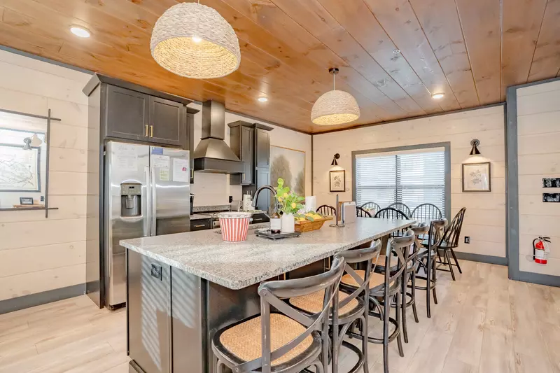 Mountain Plunge @ Smith Creek