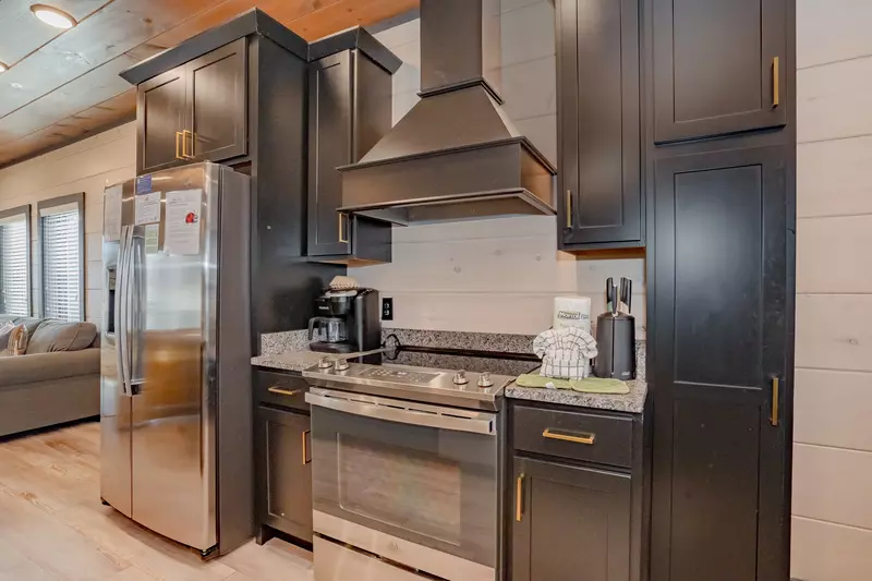 Mountain Plunge @ Smith Creek