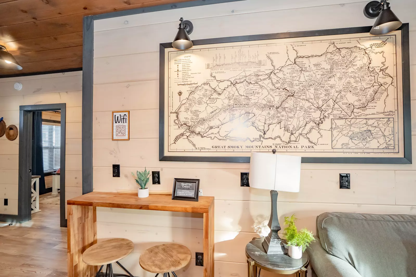 Mountain Plunge @ Smith Creek