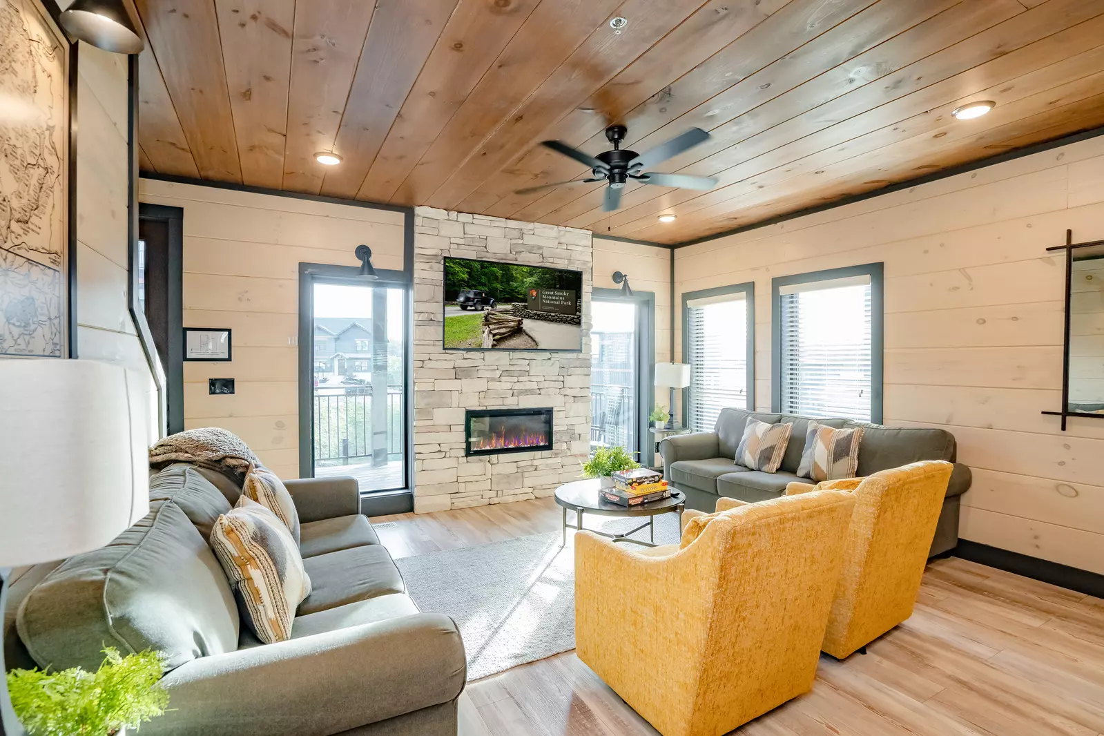 Mountain Plunge @ Smith Creek