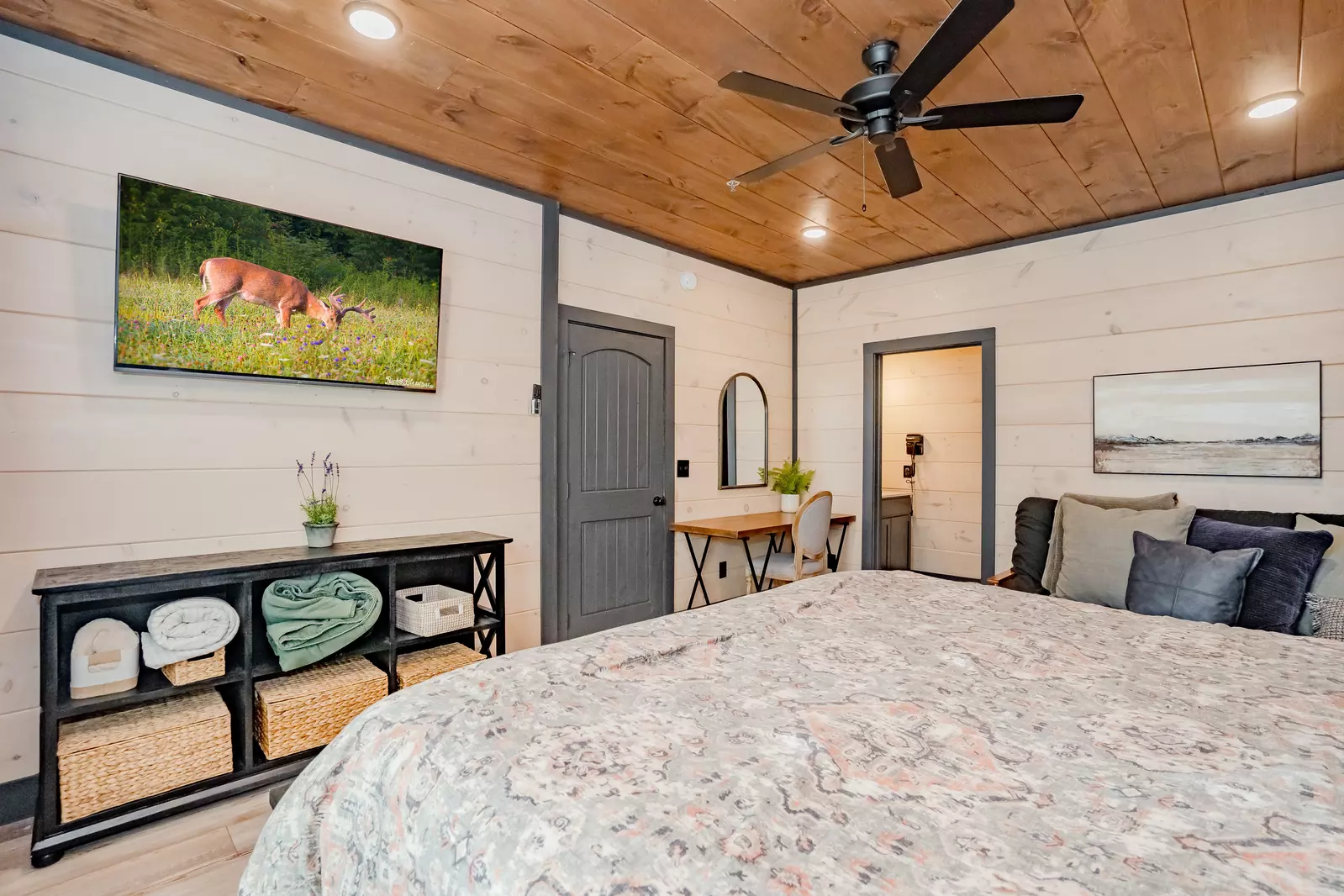 Mountain Plunge @ Smith Creek