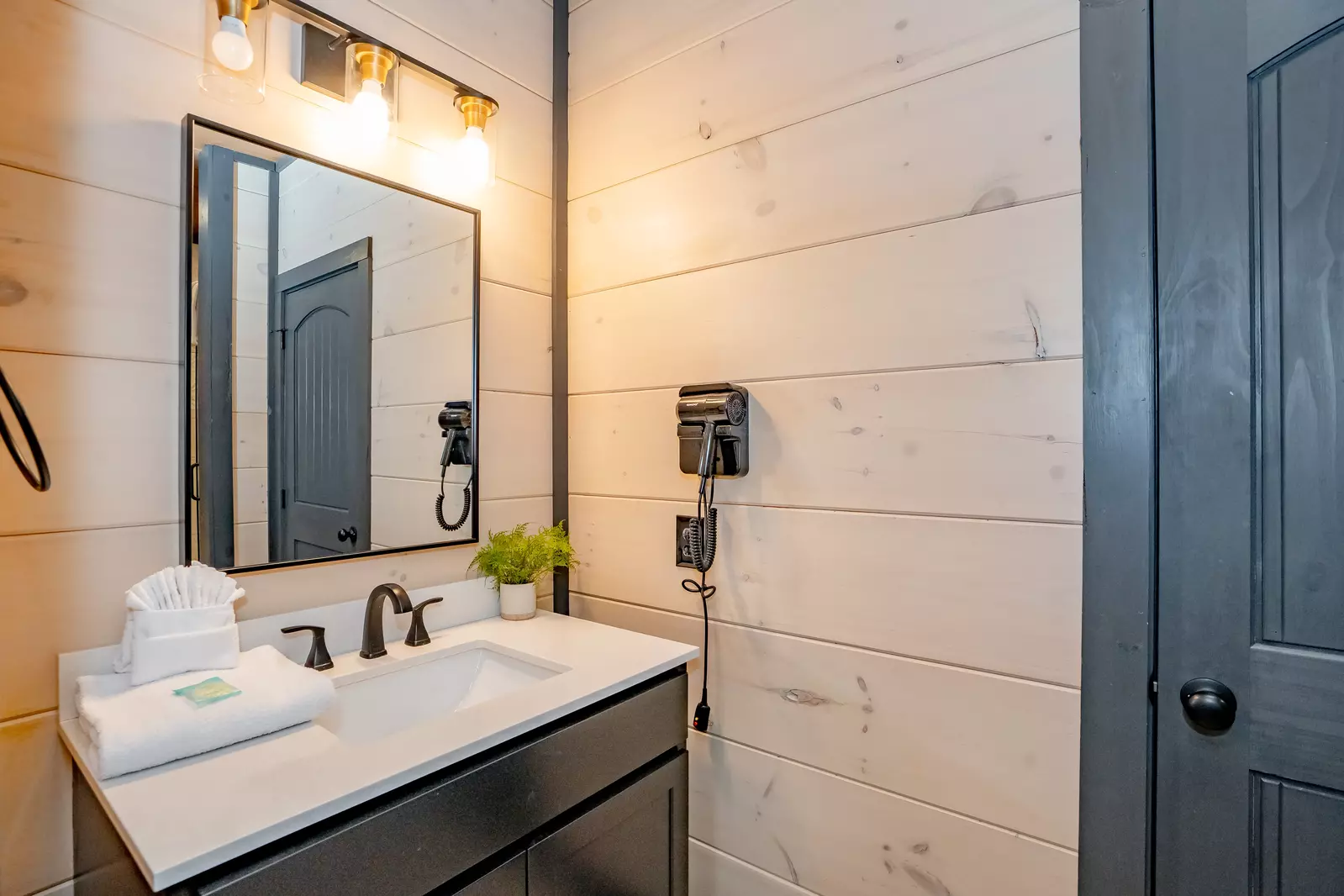 Mountain Plunge @ Smith Creek